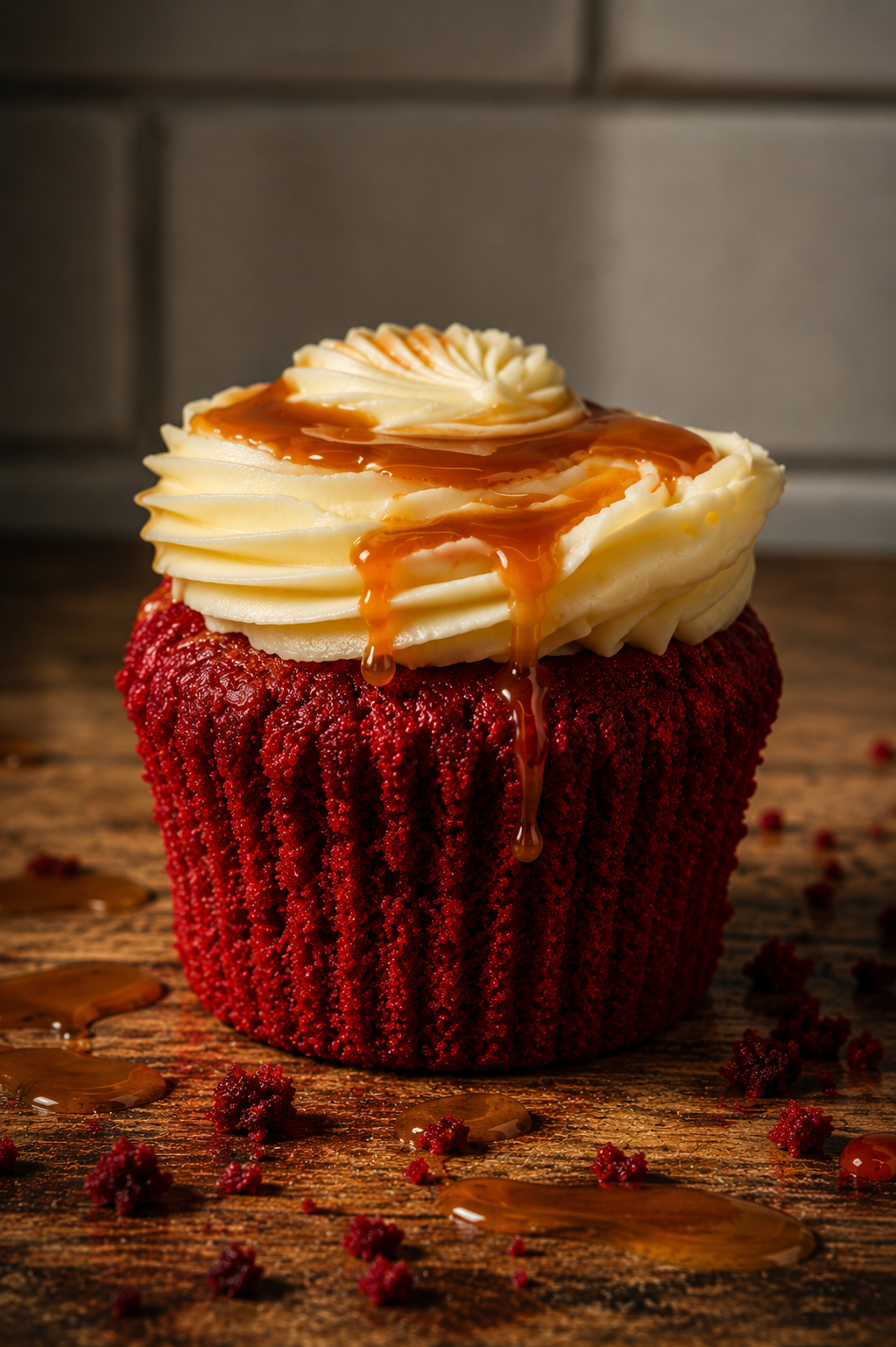 Redvelvet Cupcake